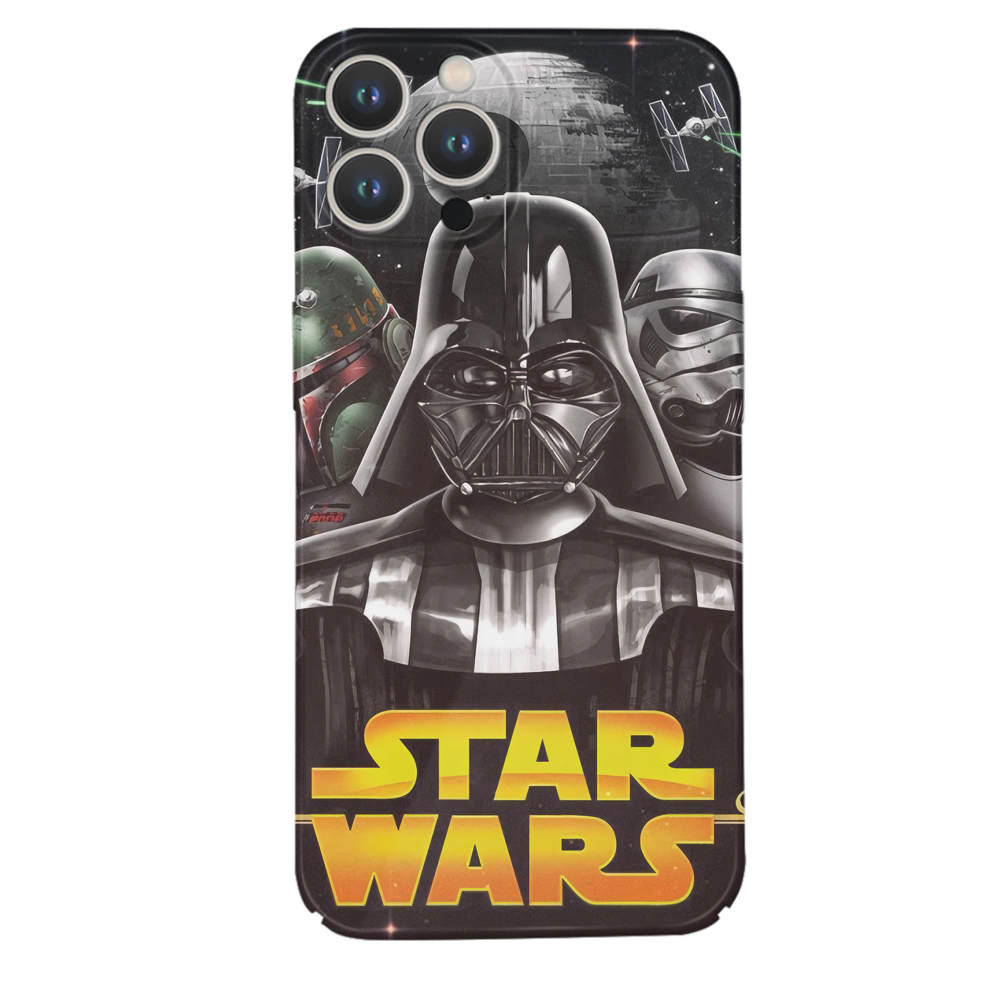 （画像用） スター・ウォーズ Star Wars 【iPhone 14シリーズ対応】ハードケース